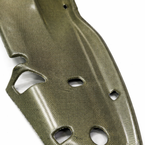 SPEEDCAR WONDER CARBON-KEVLAR LOWER SIDE PART ( L )