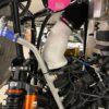 SEMOG / YAMAHA MT09 / JRT custom intake kit - Image 8