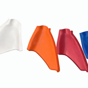 SPEEDCAR WONDER FIBER EXTRA AIR SCOOPS L+R