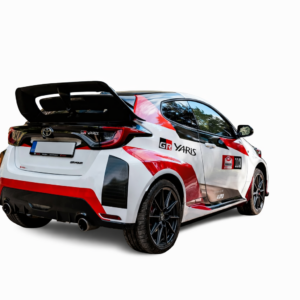 TOYOTA YARIS GR / TFG / CUSTOM CARBON REAR WING