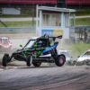 TFG / SPEEDCAR WONDER BODY / COMPOSIT, CARBON-KEVLAR or CARBON