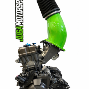 LifeLive TN11 / Yamaha MT09 / JRT custom intake kit