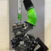SEMOG / YAMAHA MT09 / JRT custom intake kit