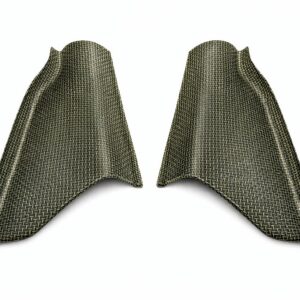 SPEEDCAR WONDER CARBON-KEVLAR EXTRA AIR SCOOPS L+R